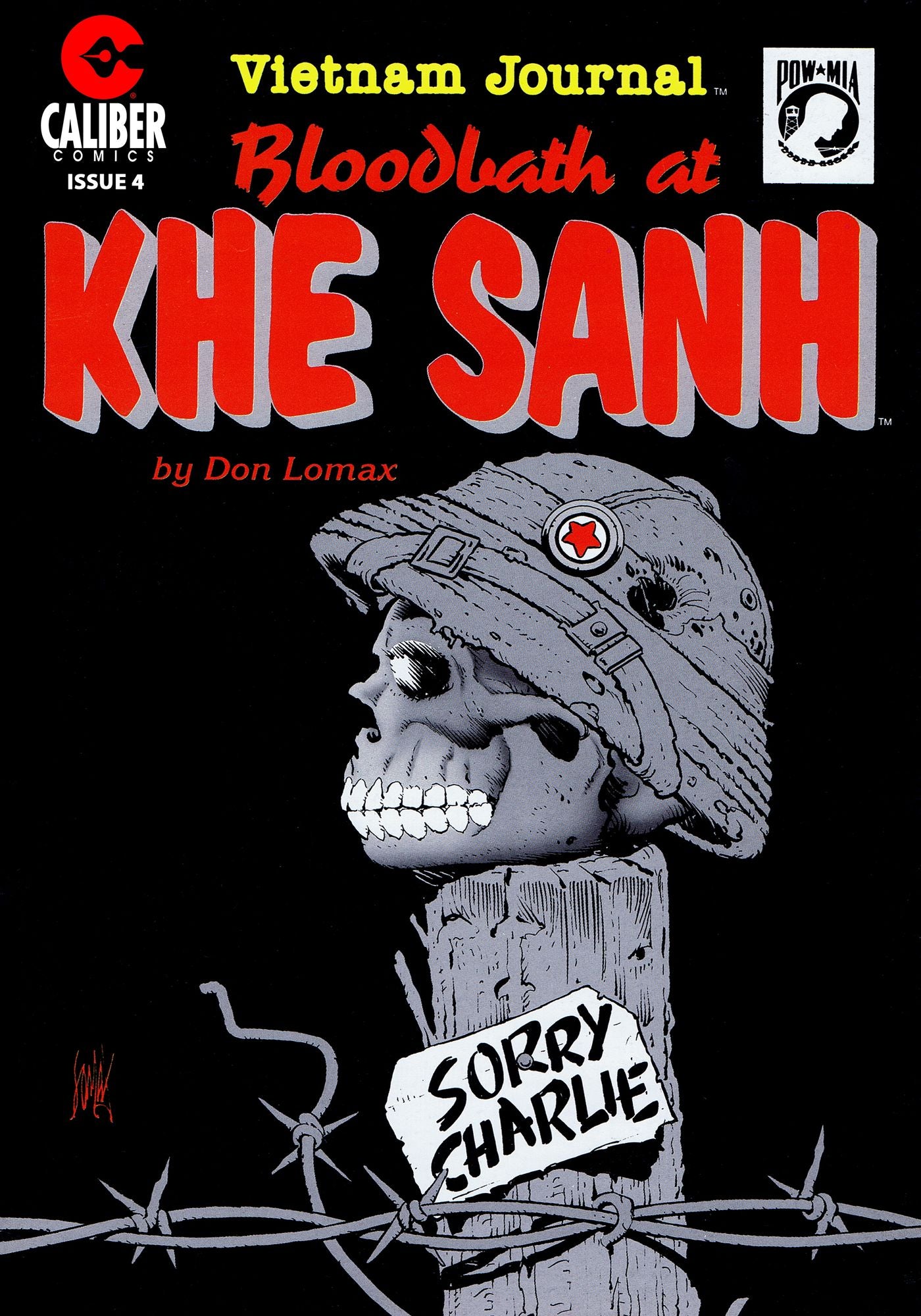 Vietnam Journal: Bloodbath at Khe Sanh #4
