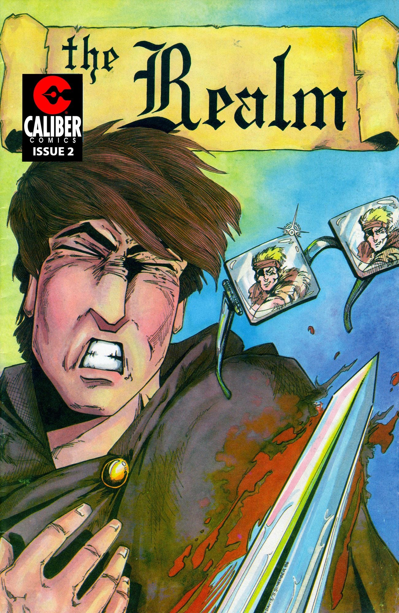 The Realm #2