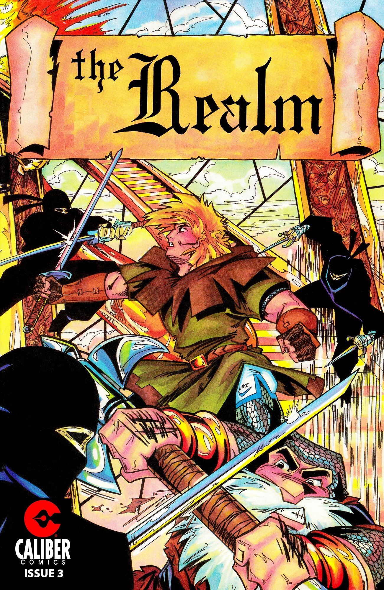 The Realm #3