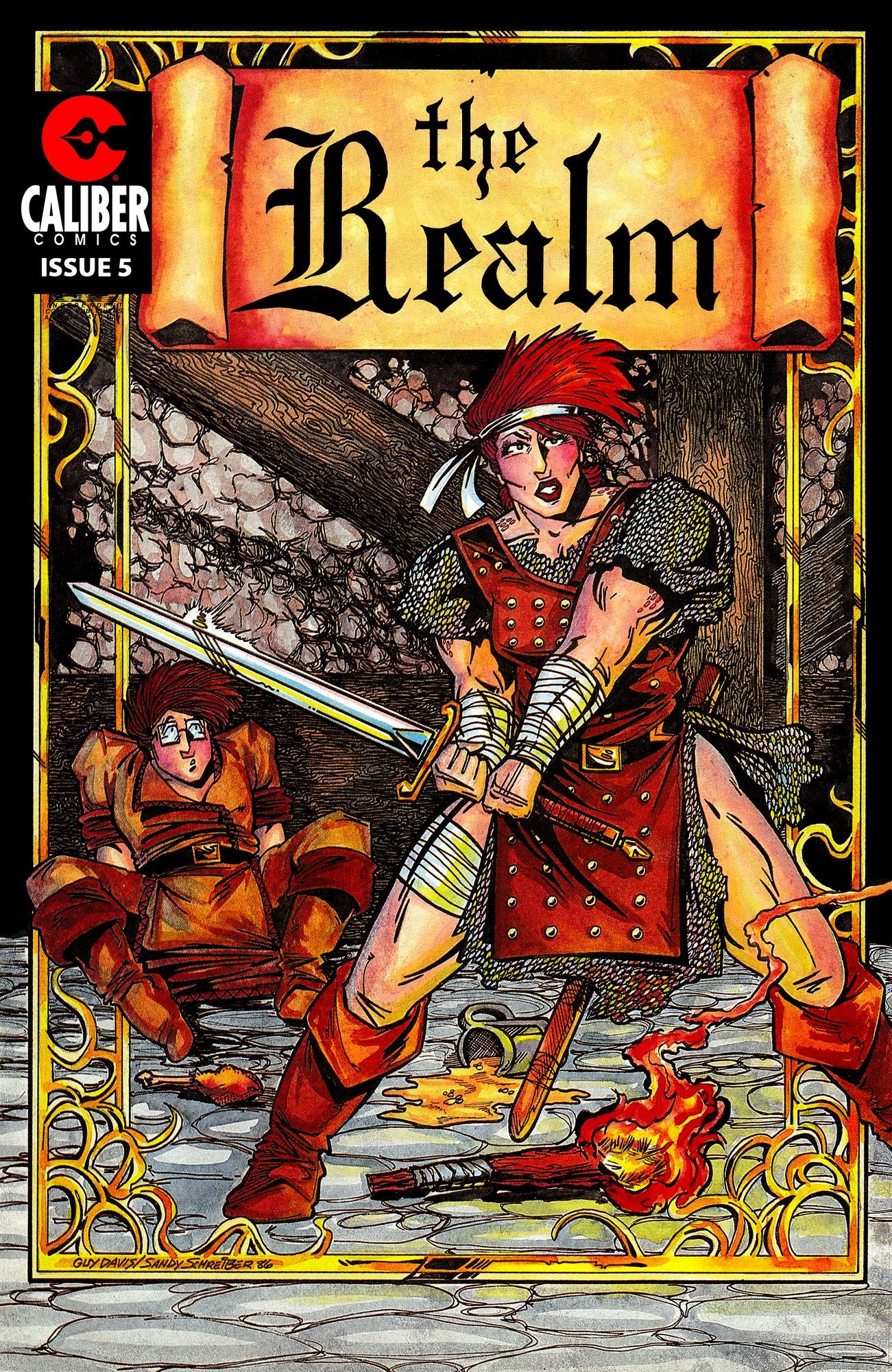 The Realm #5