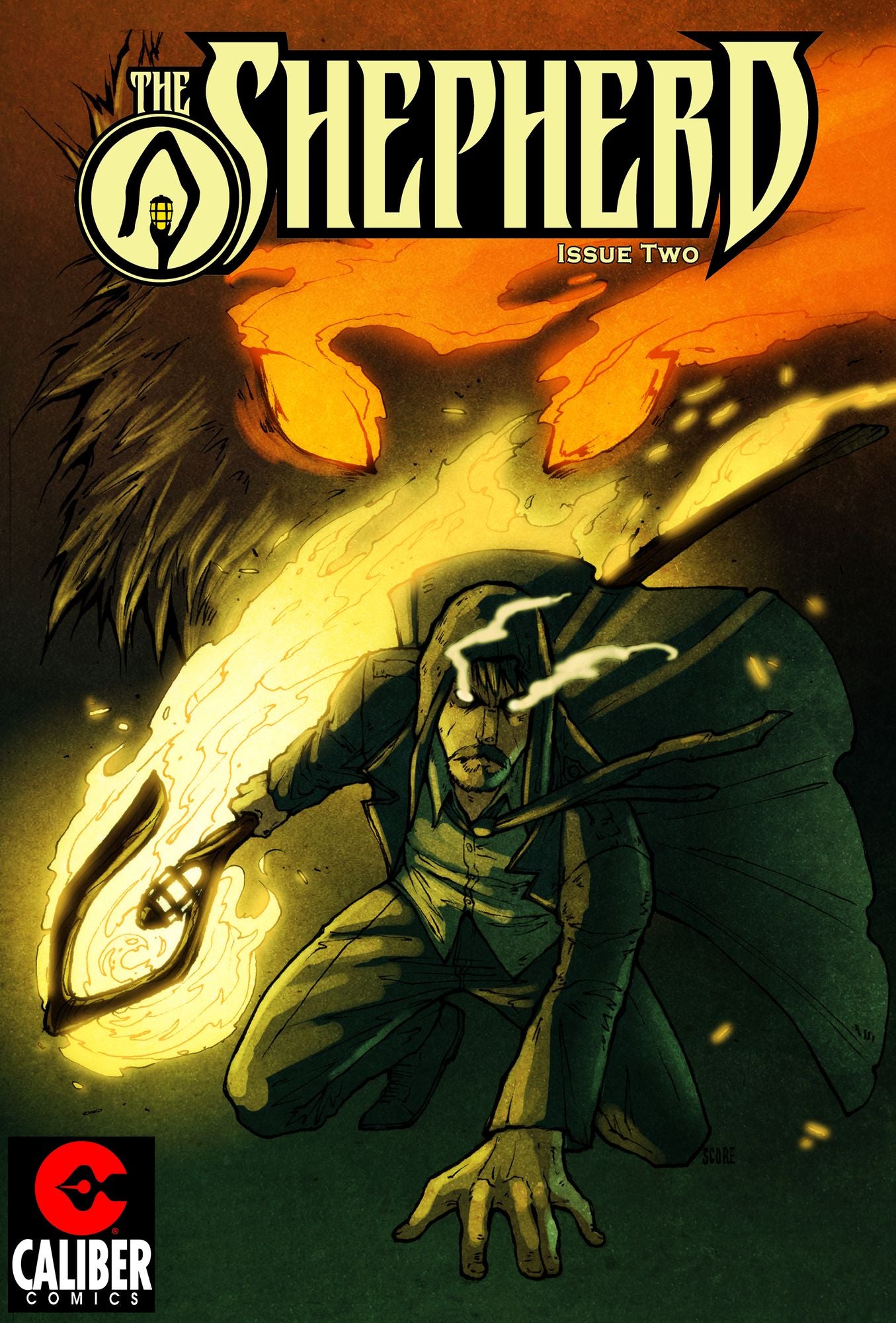 The Shepherd #2