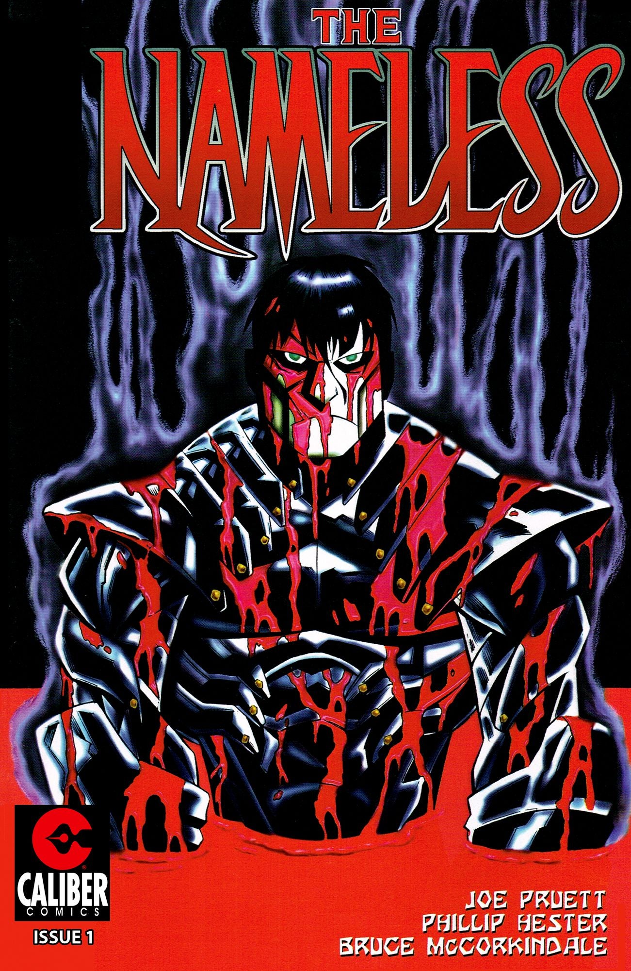 The Nameless #1