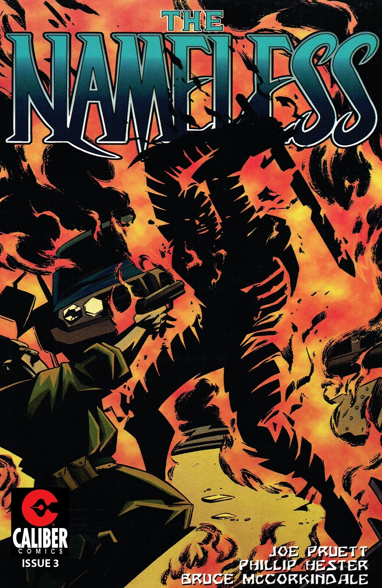 The Nameless #3