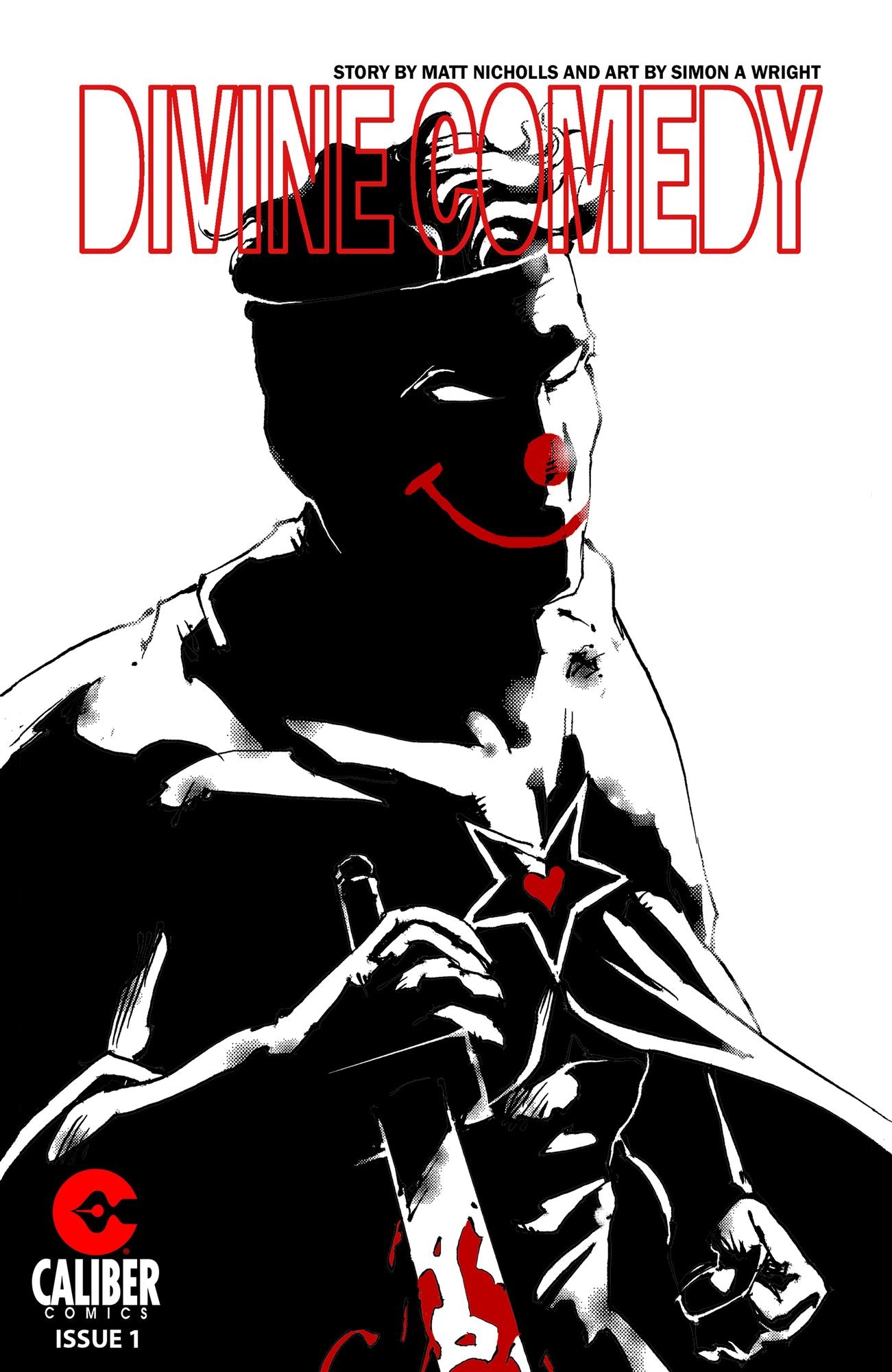Divine Comedy #1