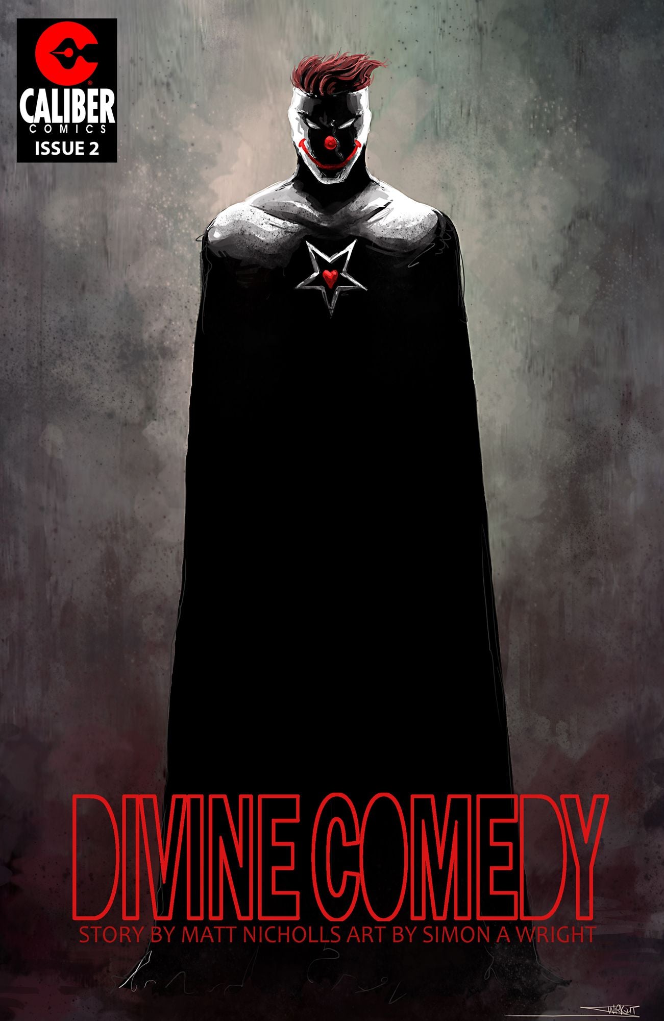 Divine Comedy #2