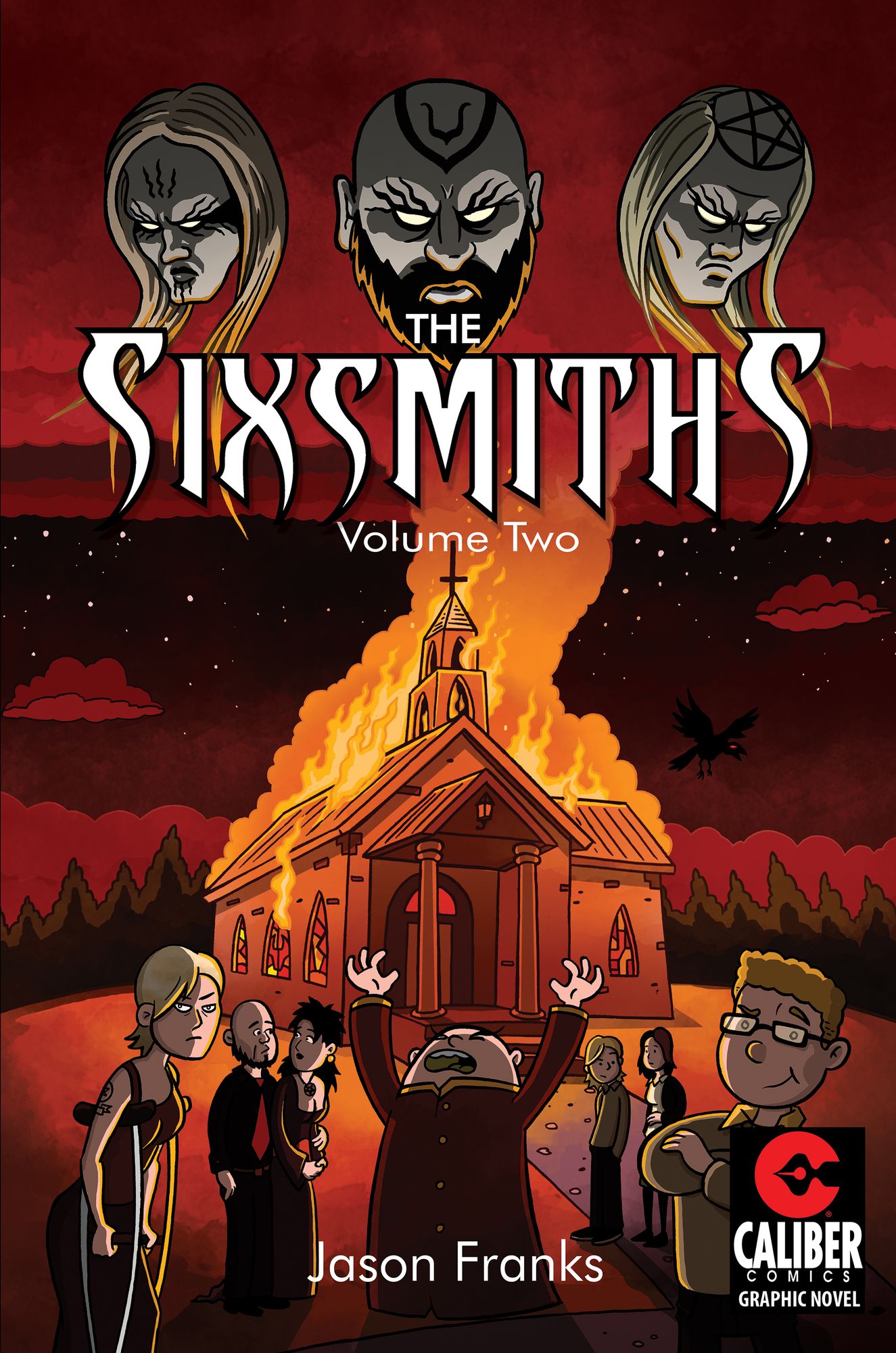 The Sixsmiths - Volume 2