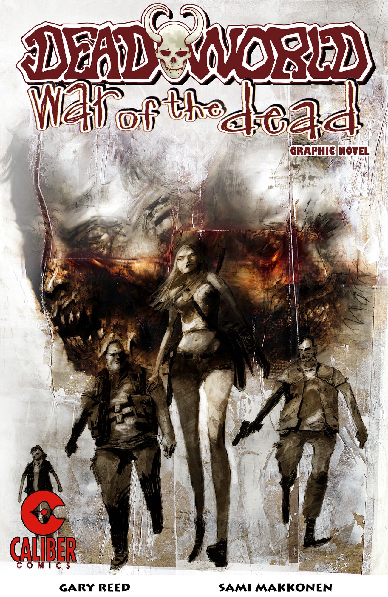 Deadworld: War of the Dead
