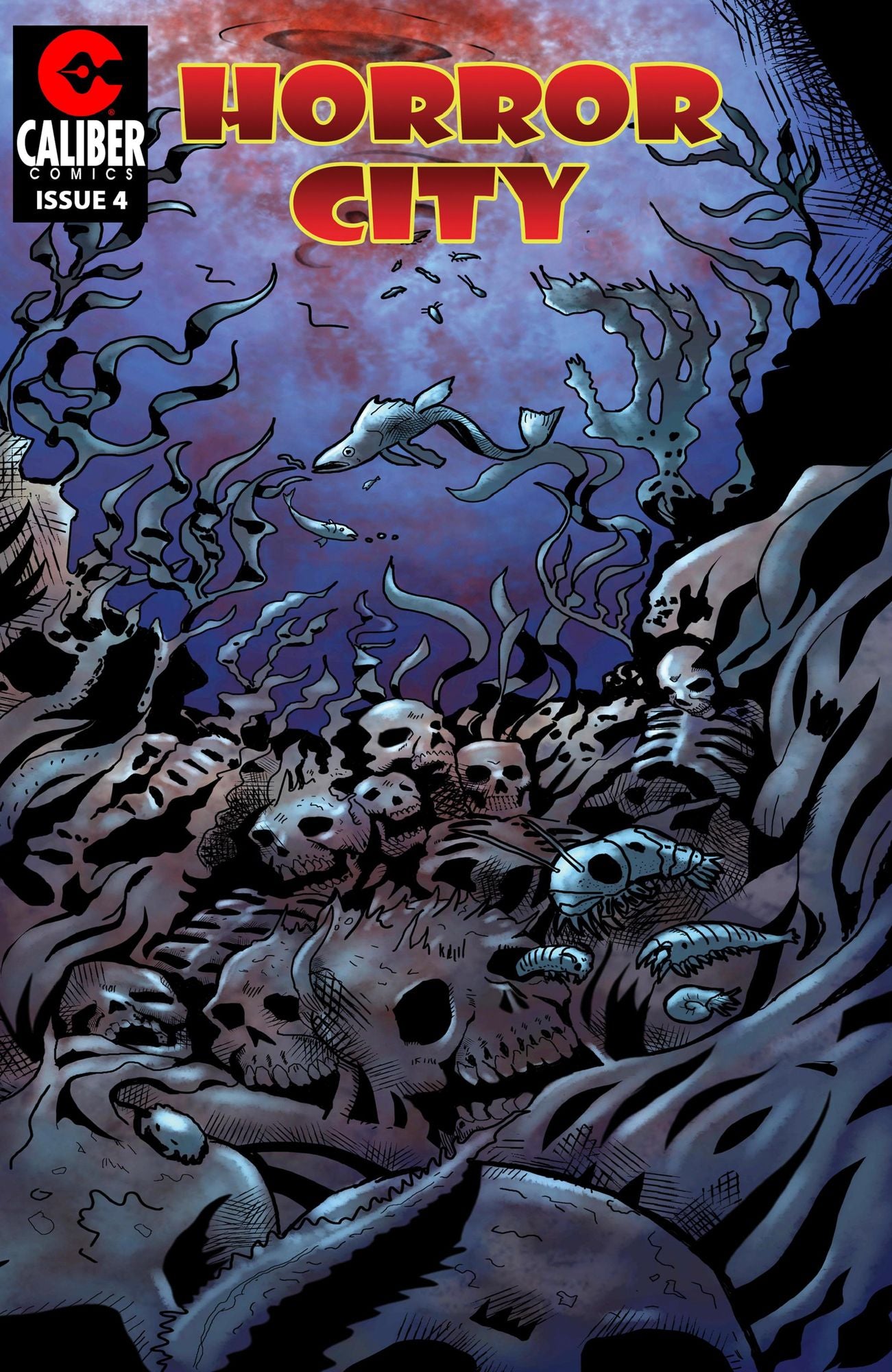 Horror City #4
