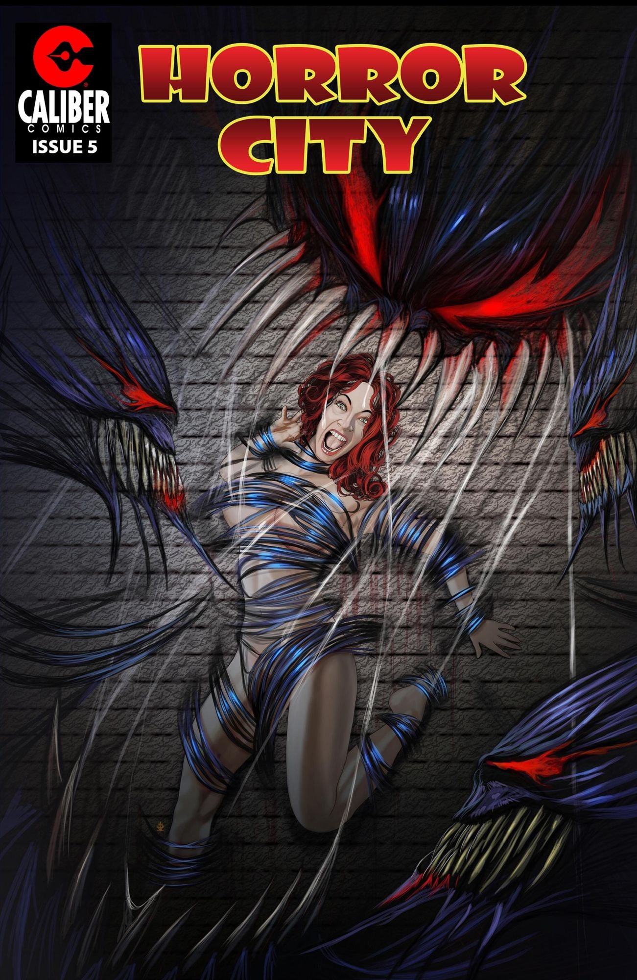 Horror City #5