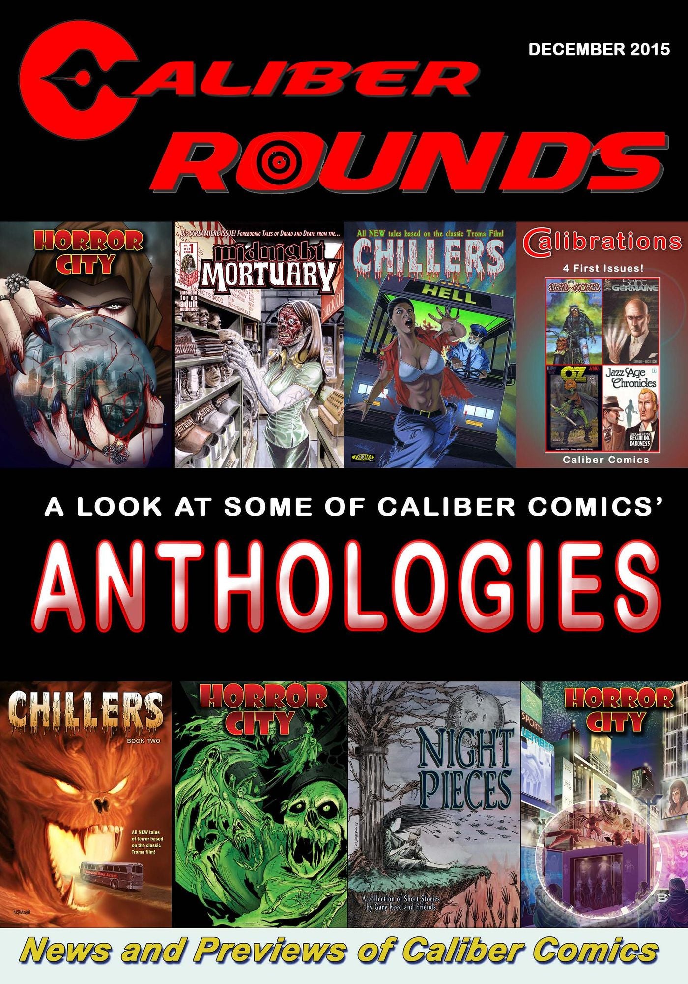 Caliber Rounds #5