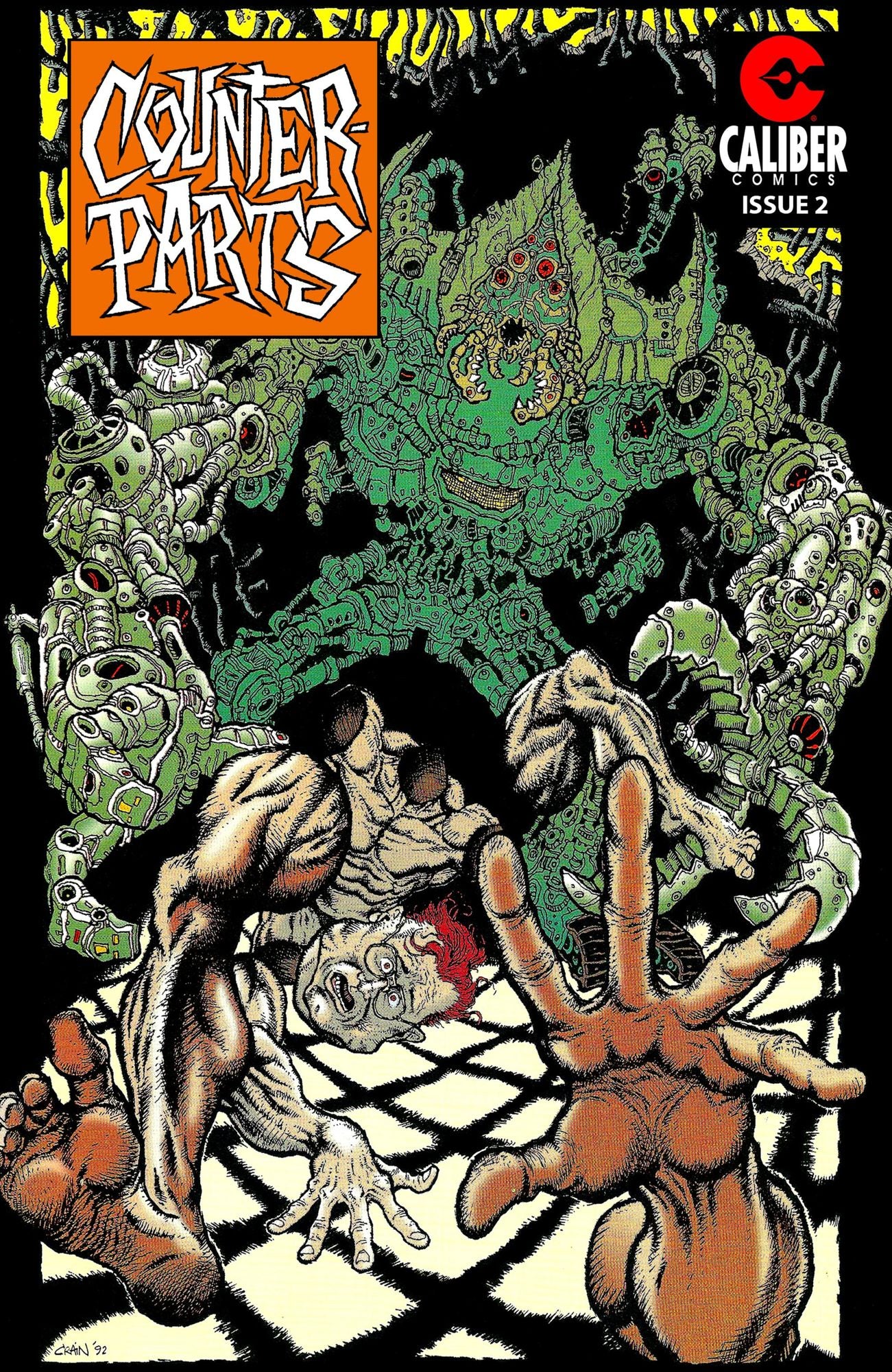 Counter-Parts #2