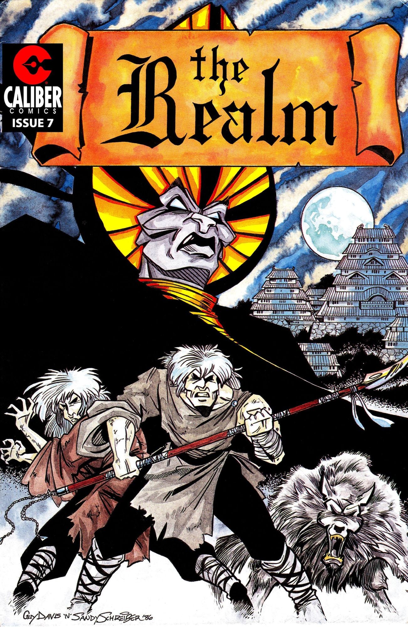 The Realm #7