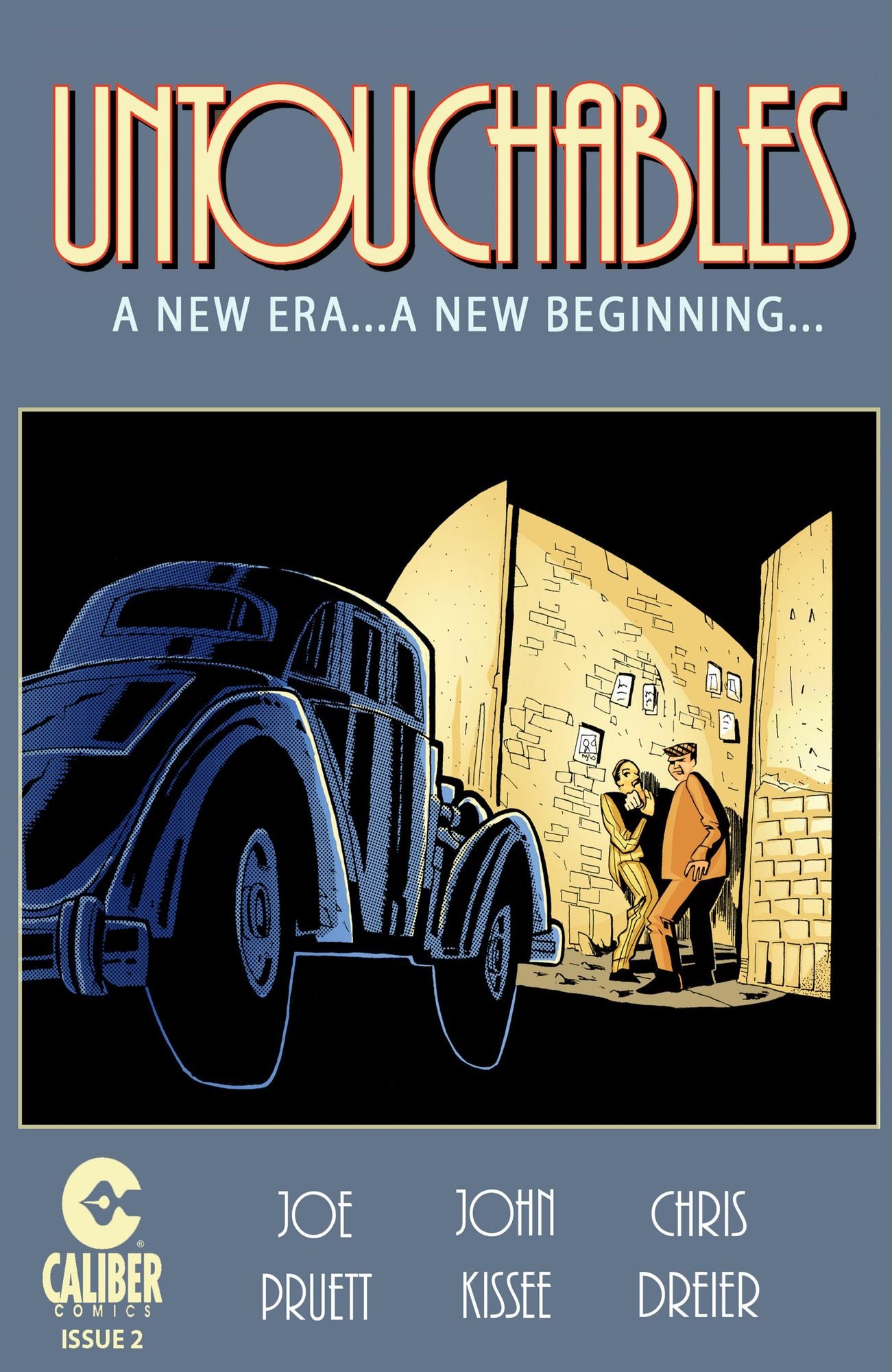 Untouchables #2