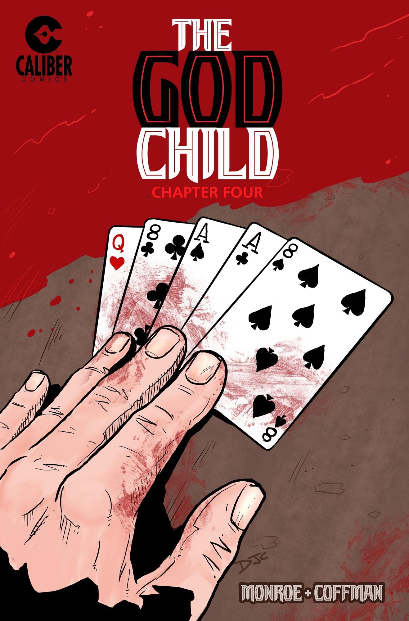 The God Child #4