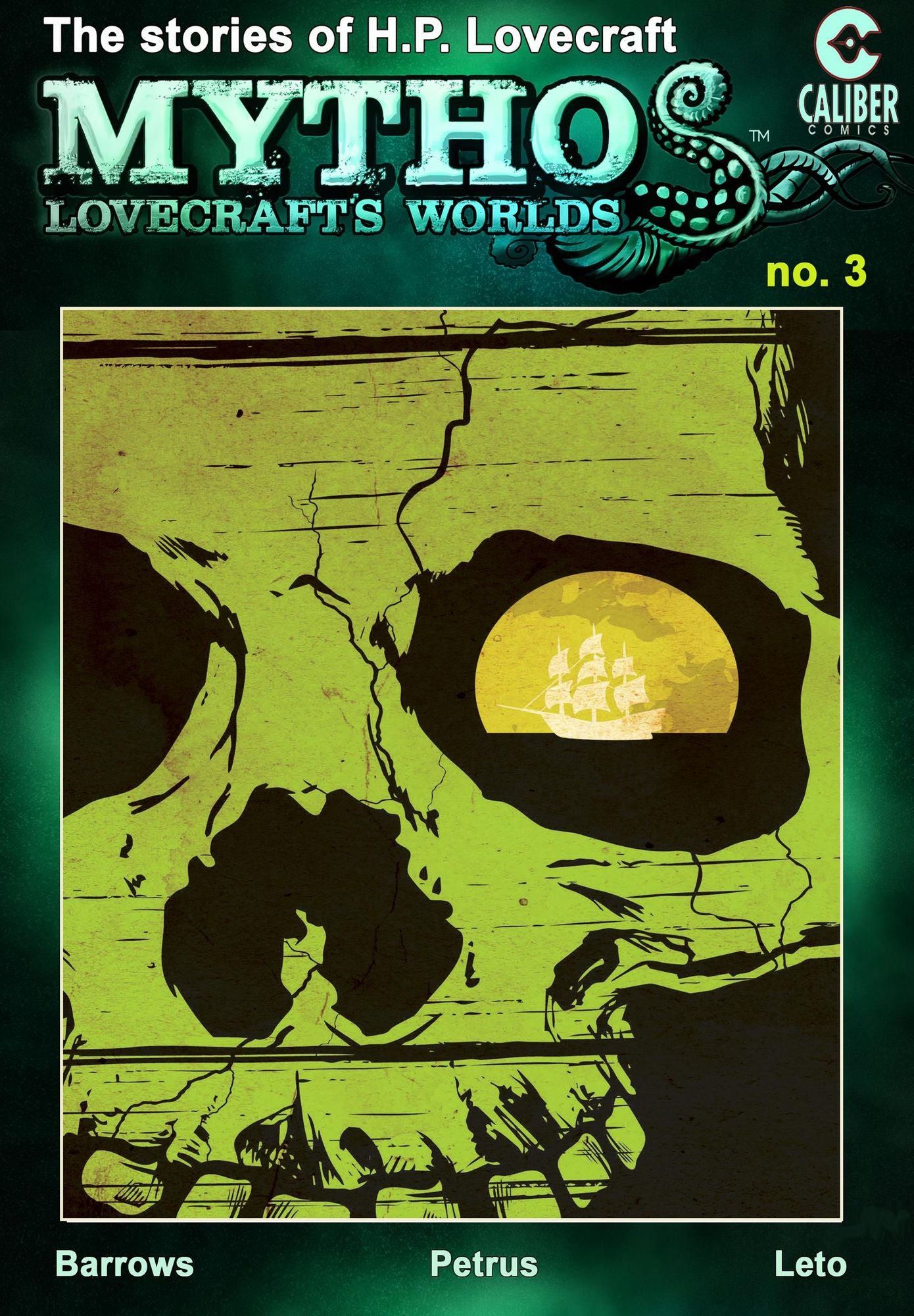 Mythos #3