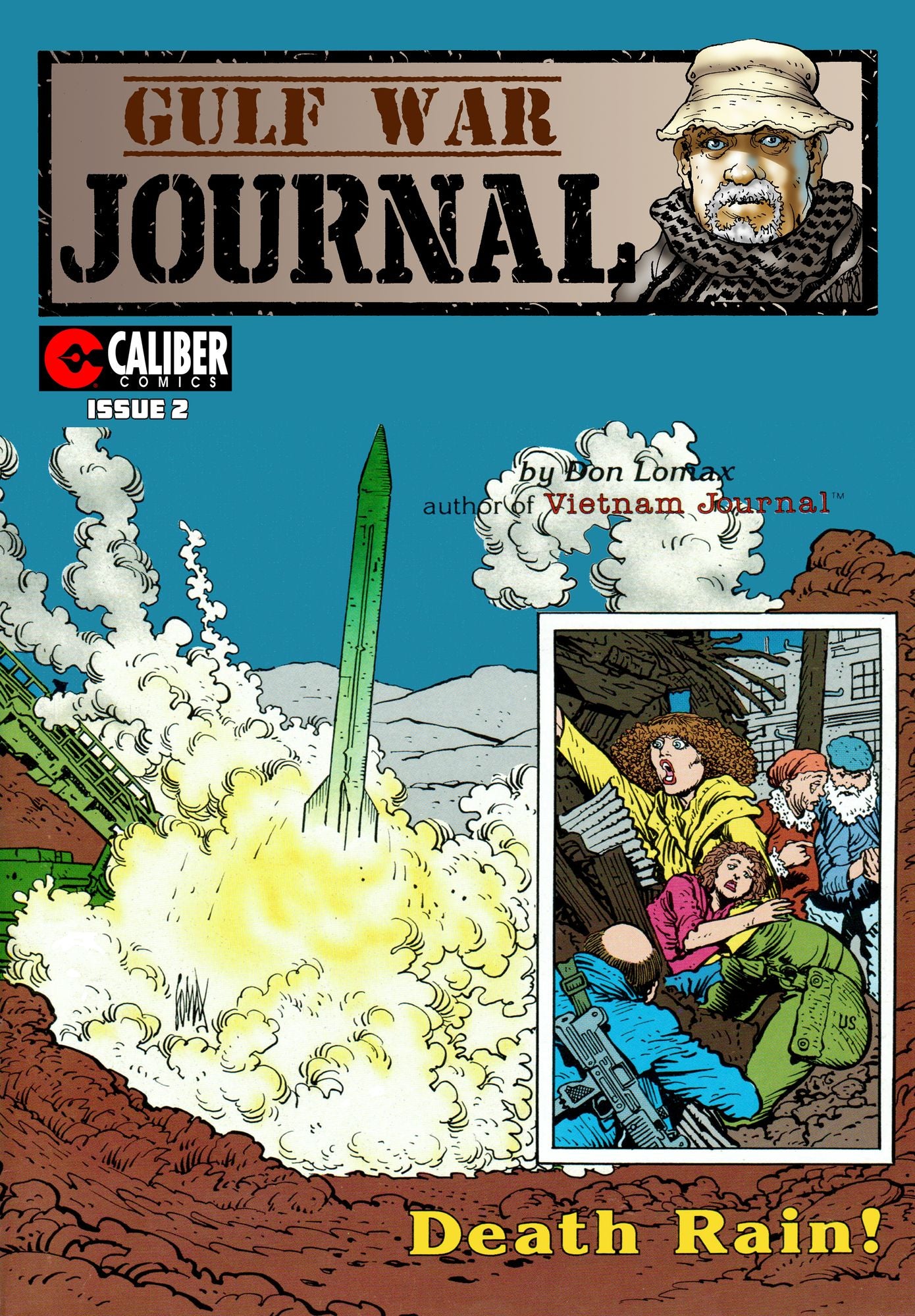 Gulf War Journal #2
