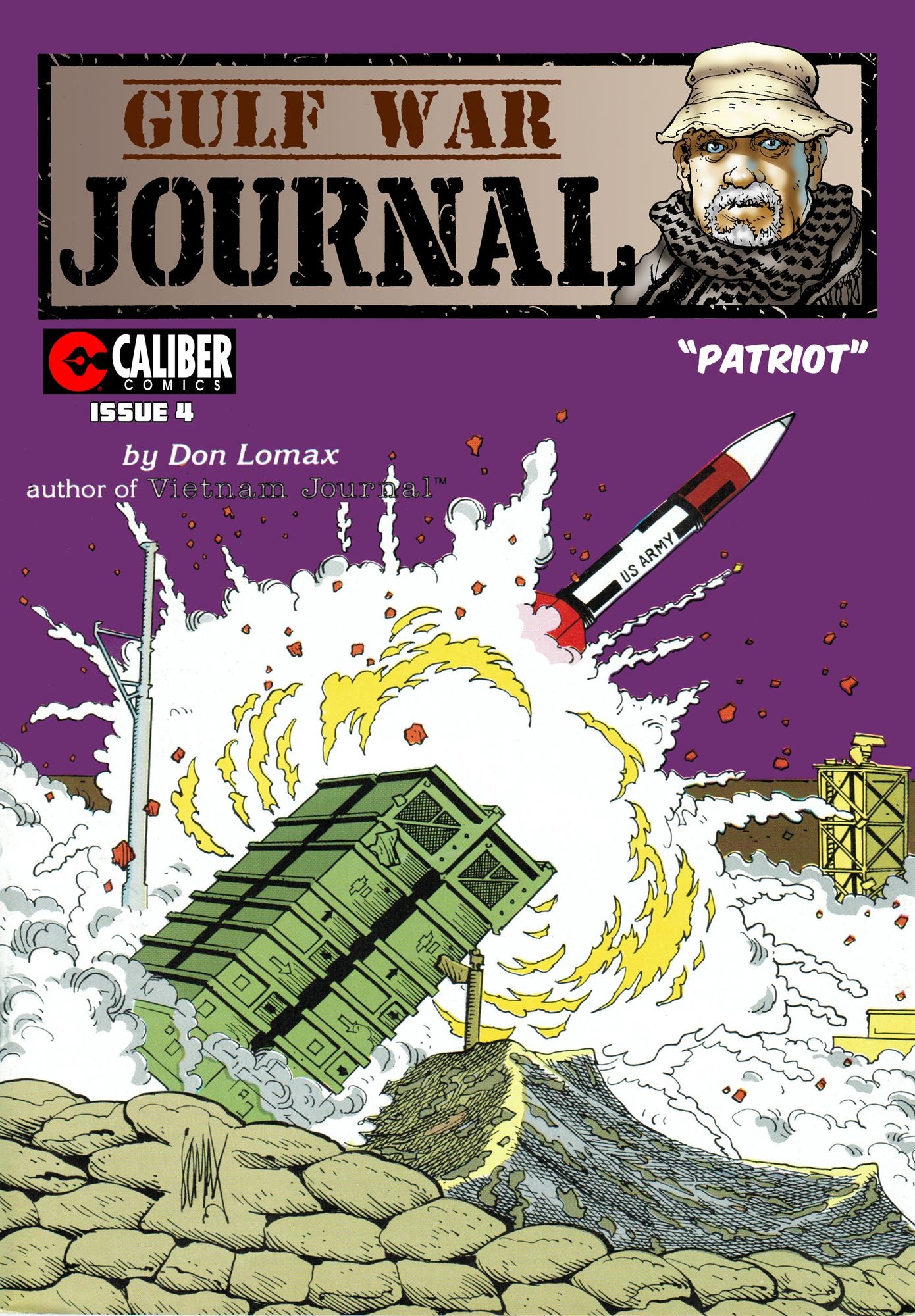 Gulf War Journal #4