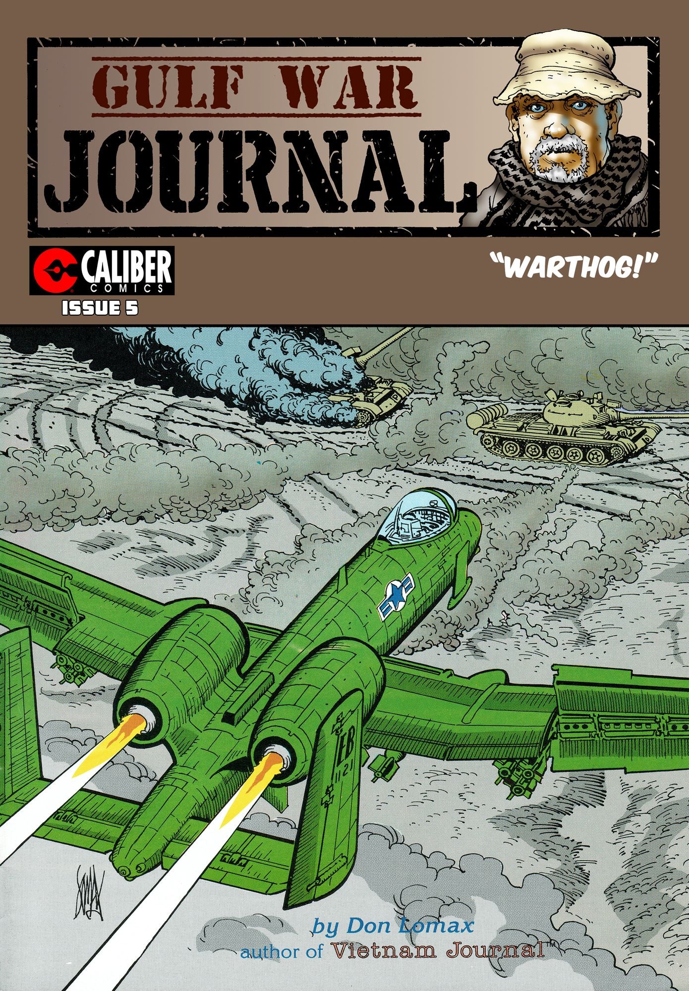 Gulf War Journal #5