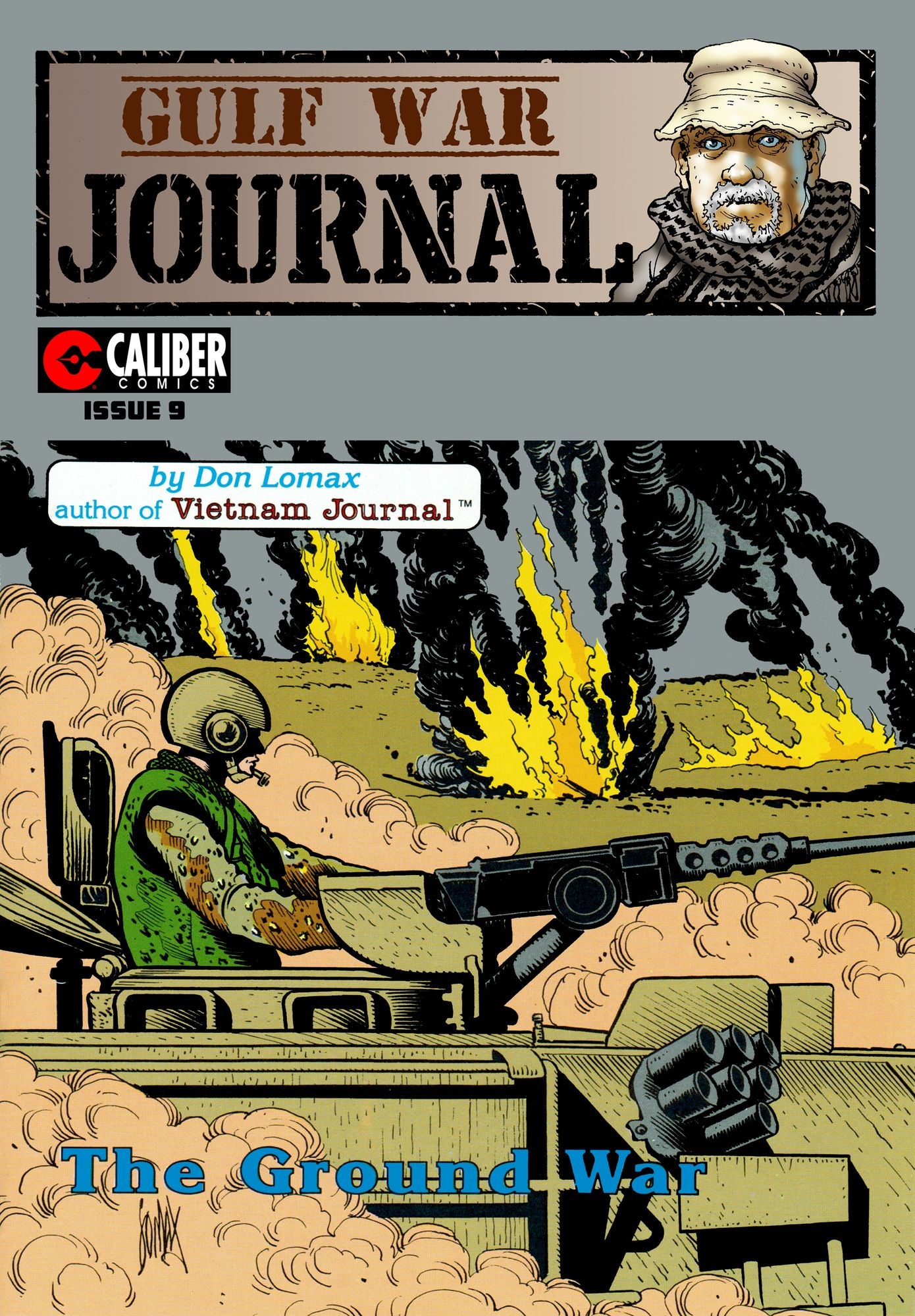 Gulf War Journal #9
