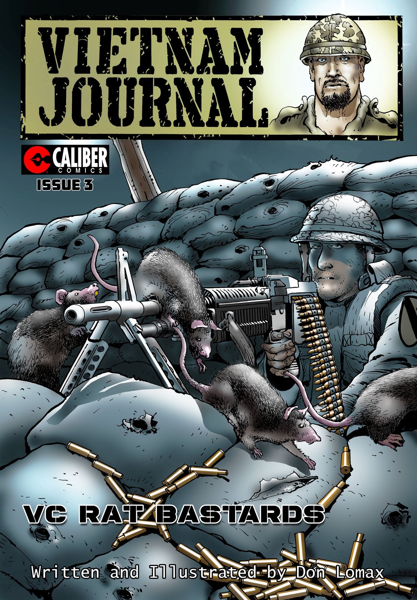 Vietnam Journal: Series Two #3