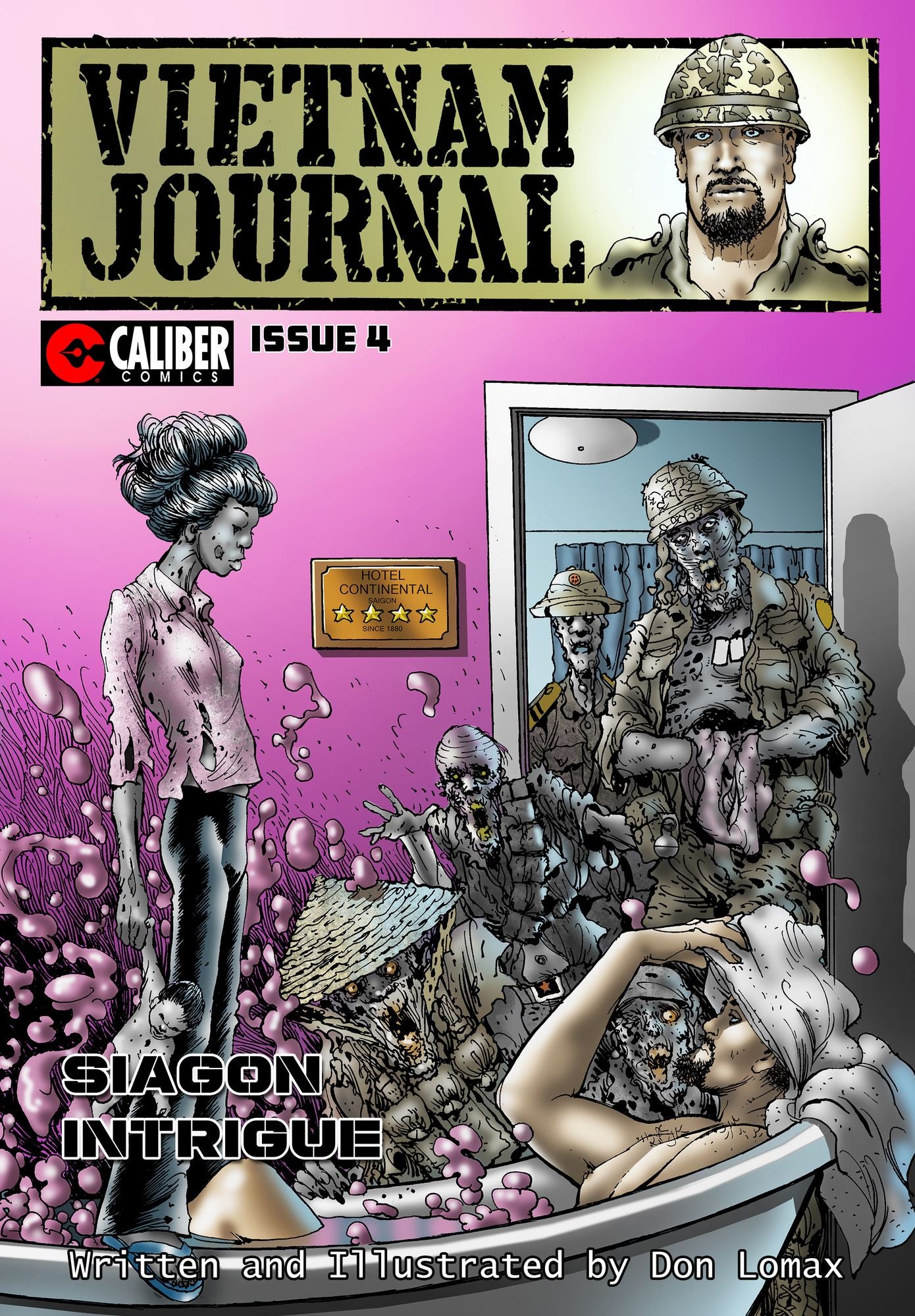 Vietnam Journal: Series Two #4