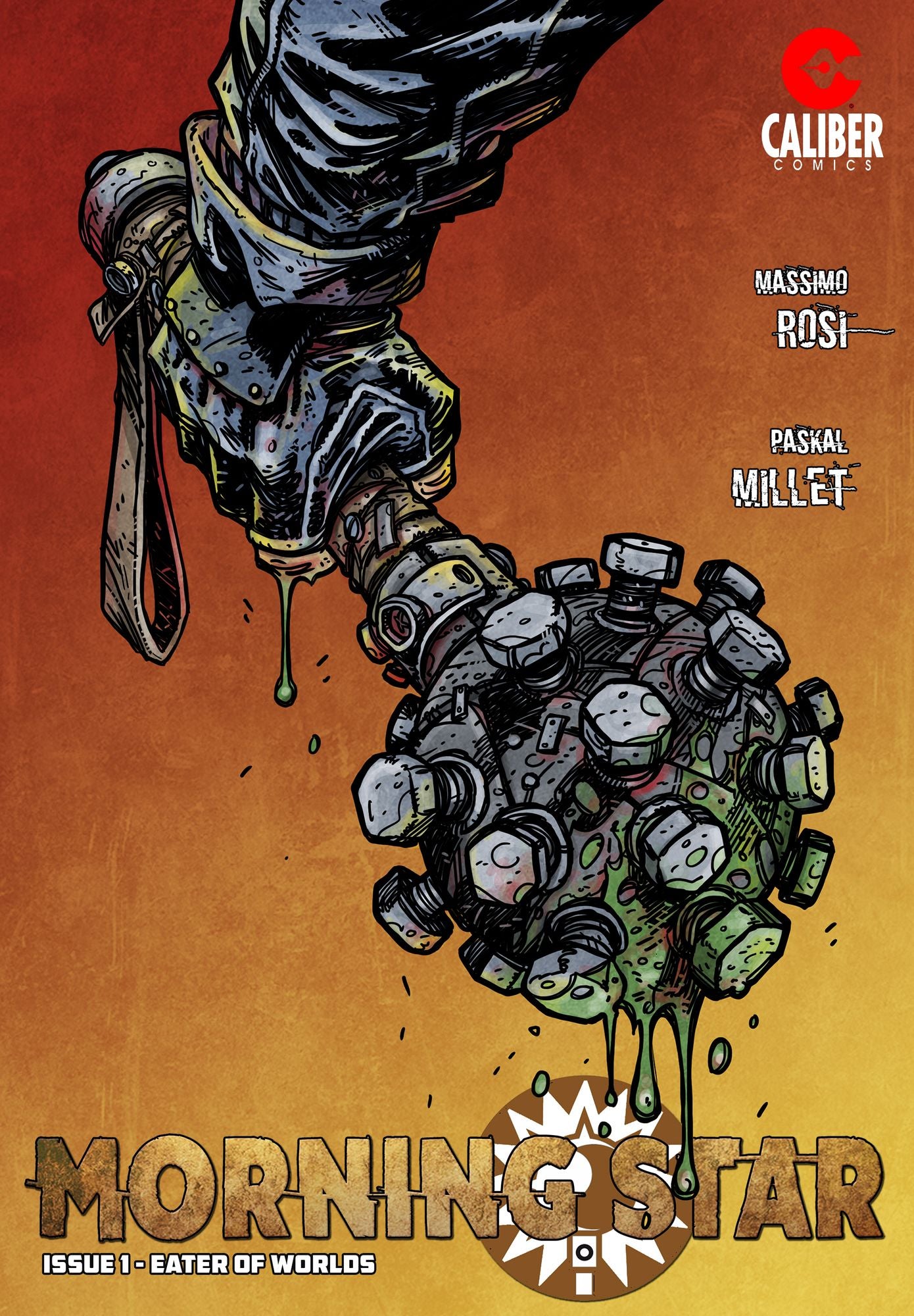 Morning Star #1