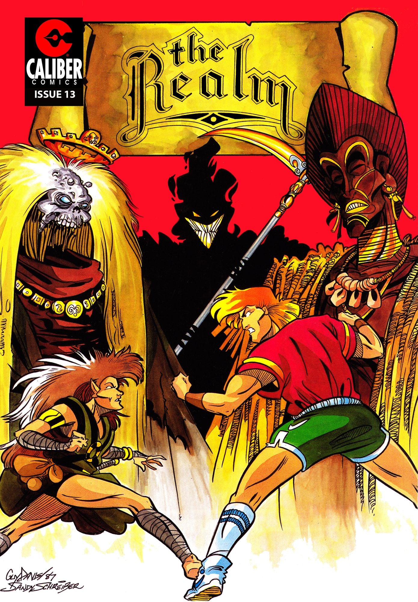 The Realm #13