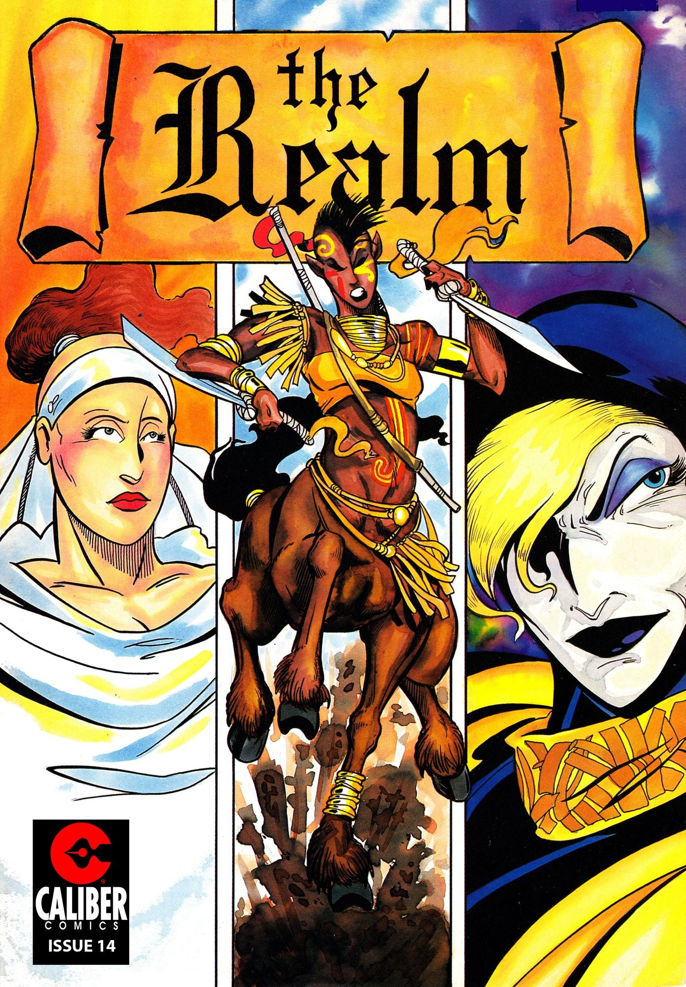 The Realm #14
