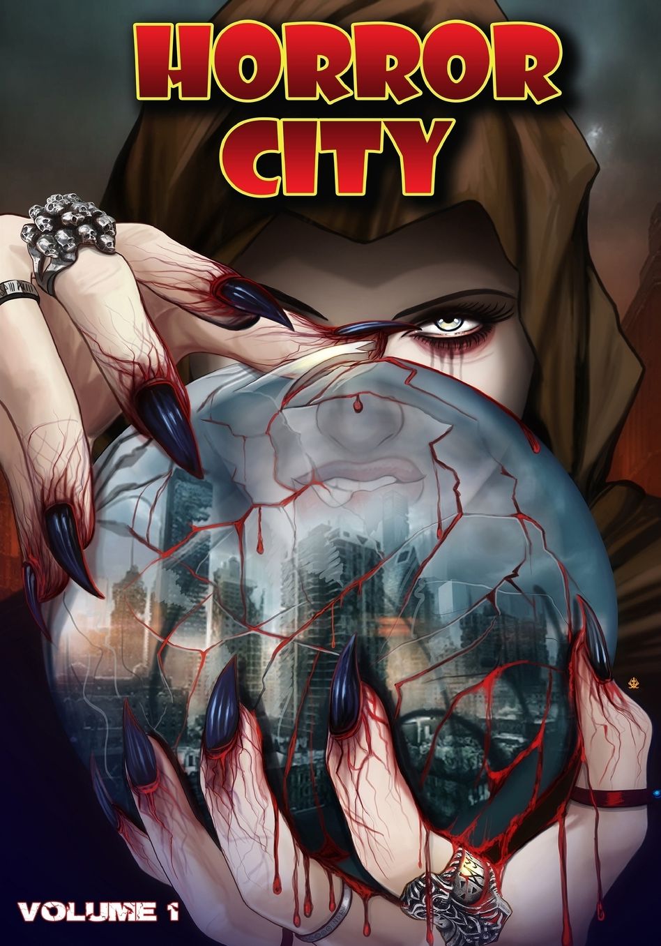 Horror City: Volume 1