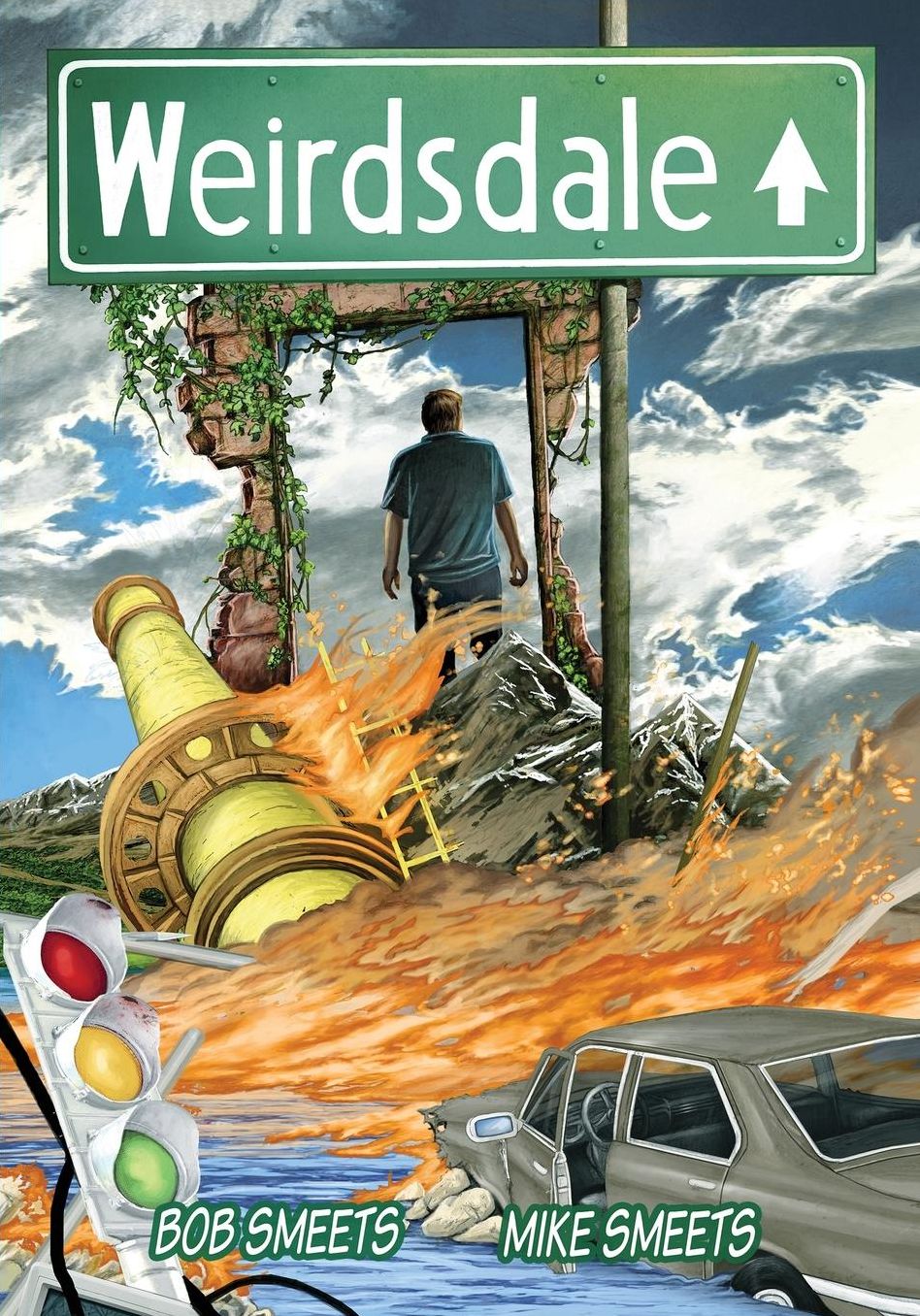 Weirdsdale