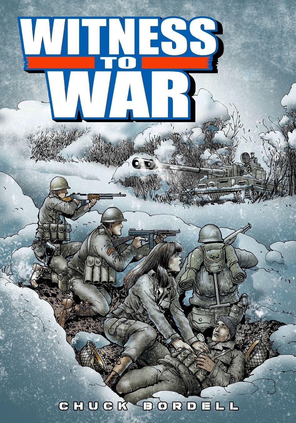Witness to War