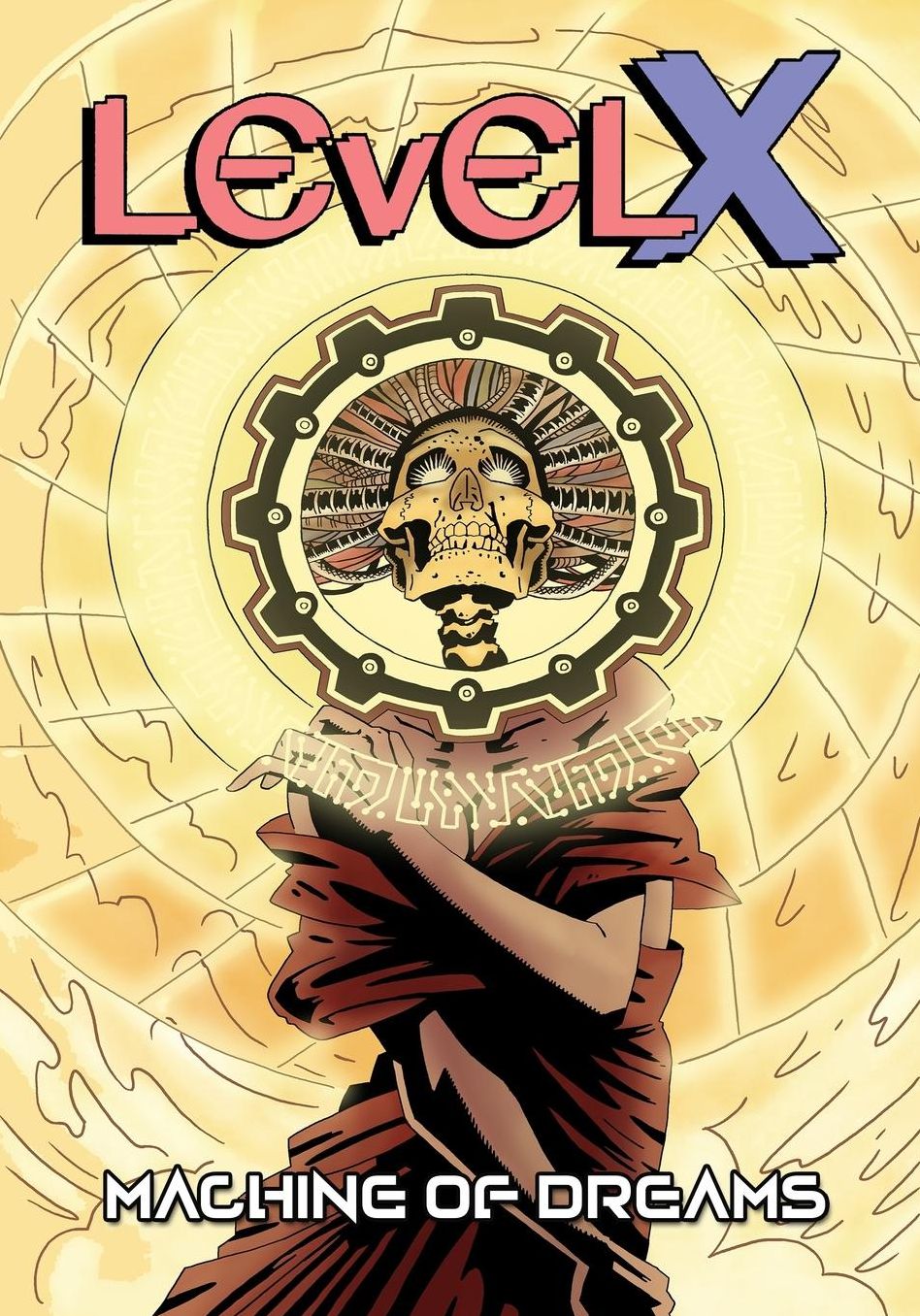Level X: Machine of Dreams