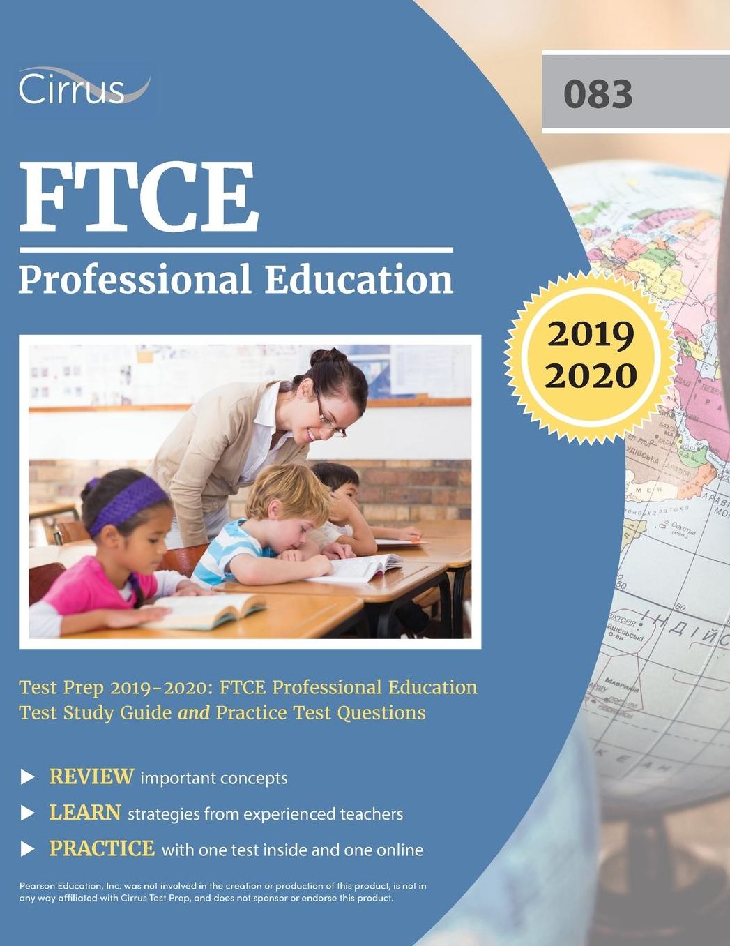 FTCE Professional Education Test Prep 2019-2020: FTCE Professional Education Test Study Guide and Practice Test Questions