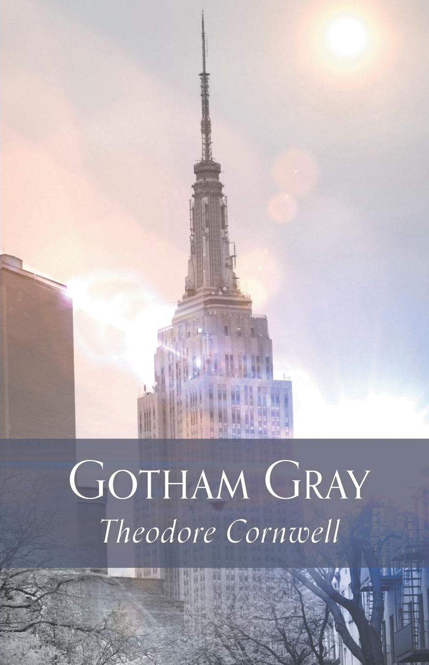 Gotham Gray