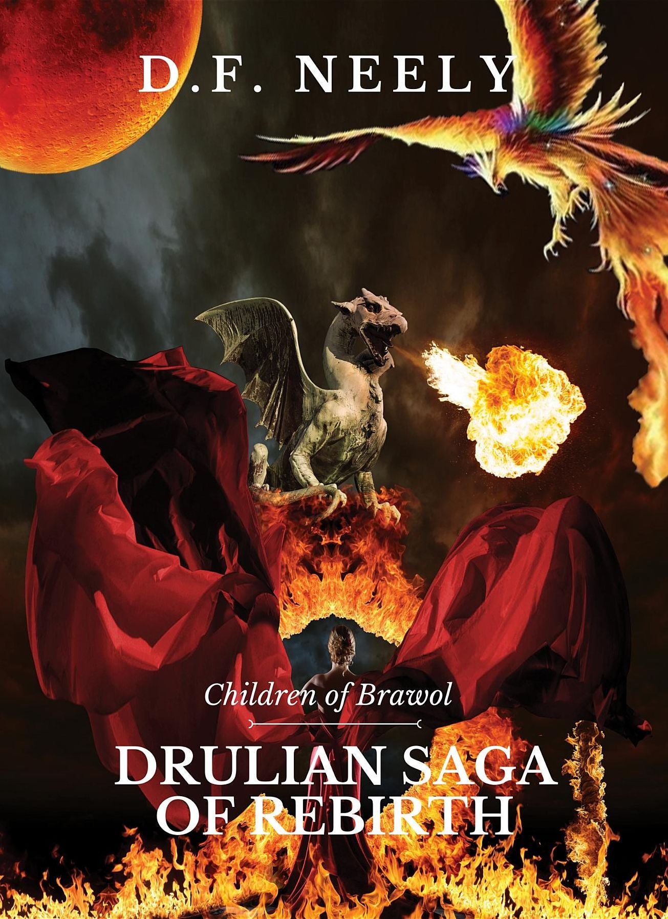 Children of Brawol: Drulian Saga of Rebirth