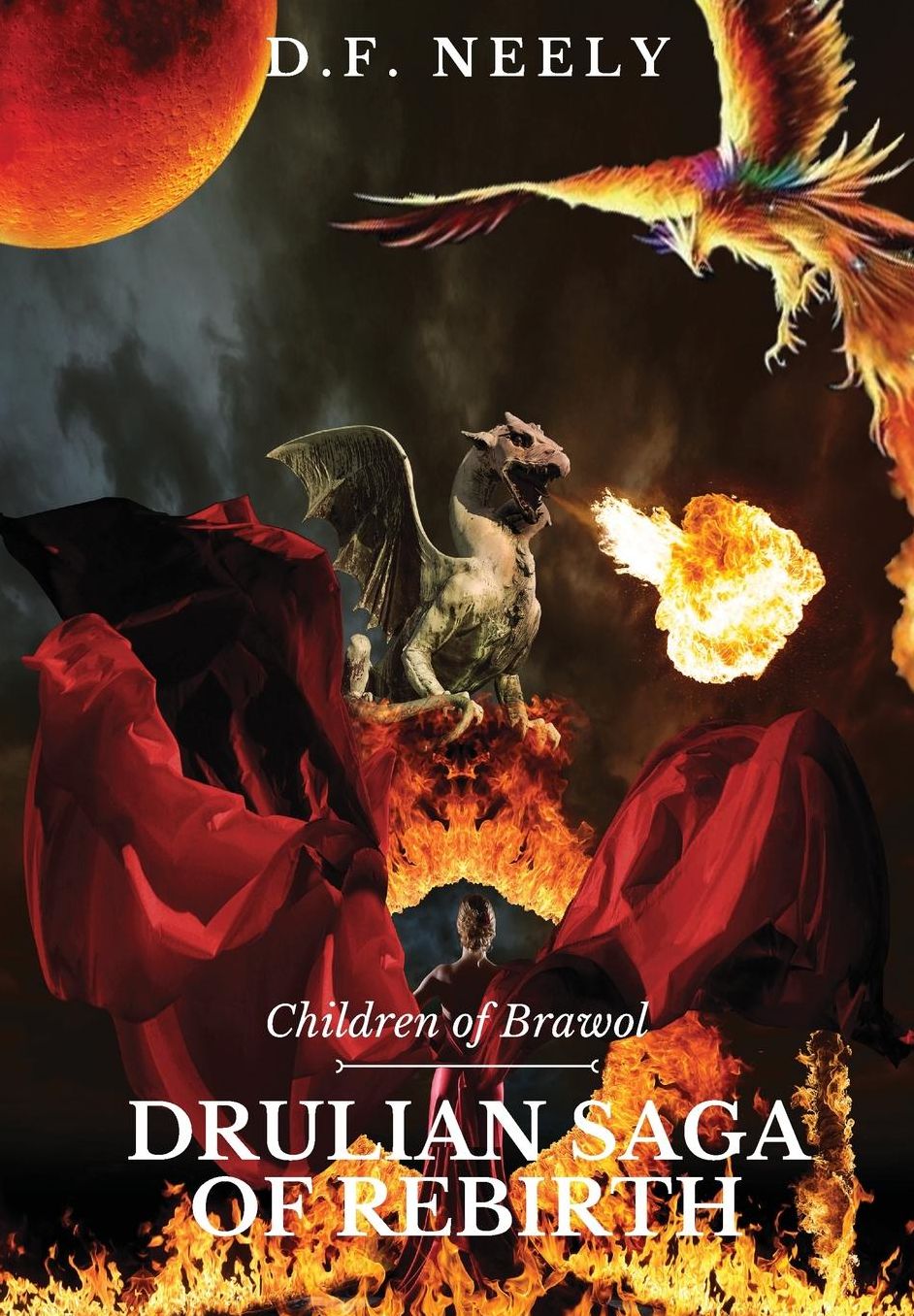 Children of Brawol: Drulian Saga of Rebirth