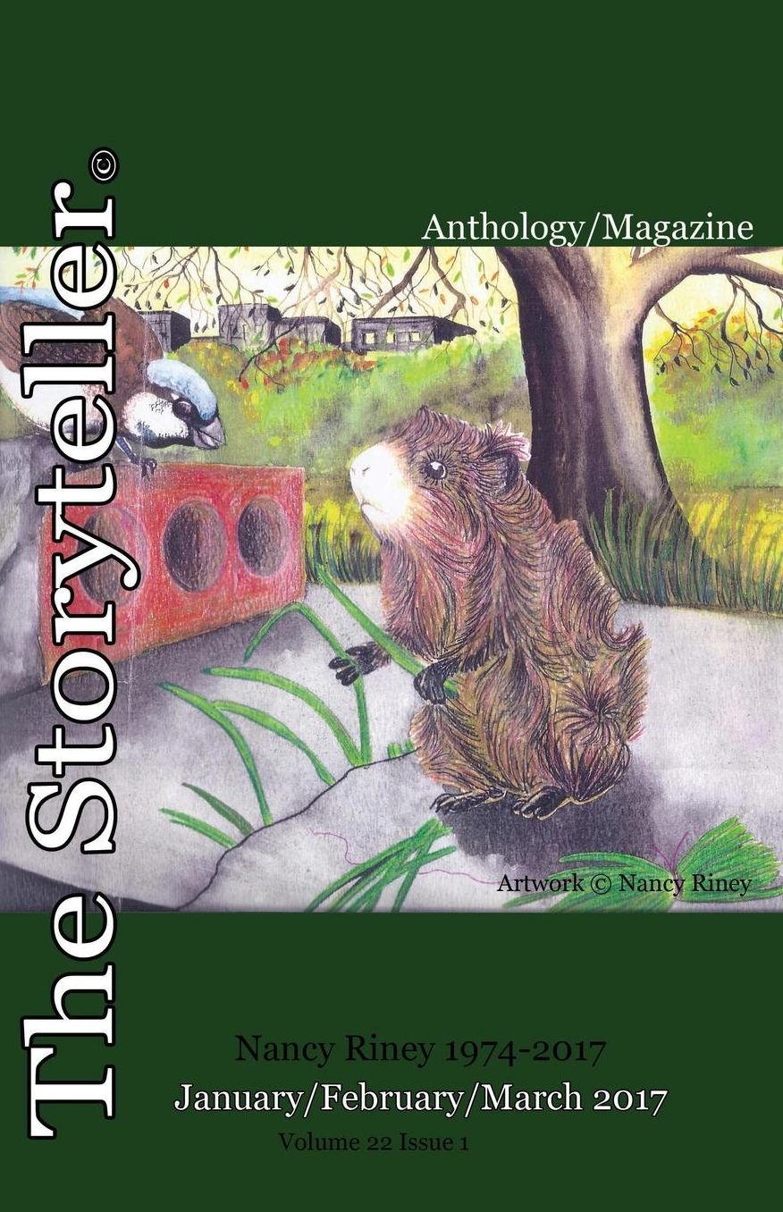 The Storyteller January/February/March 2017