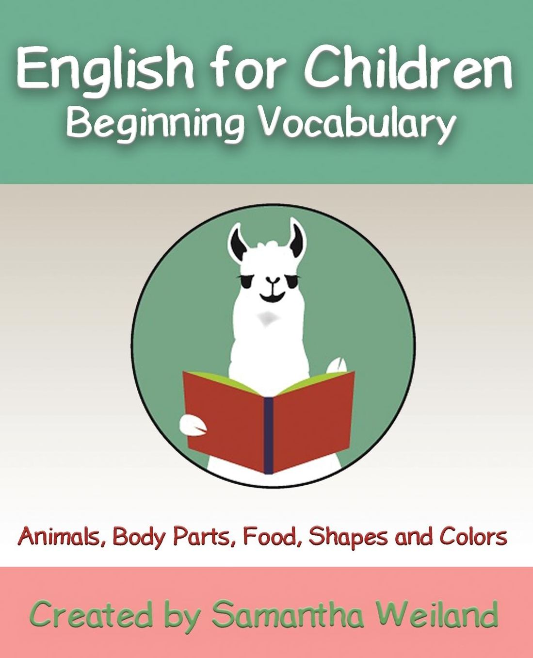 English for Children: Beginning Vocabulary