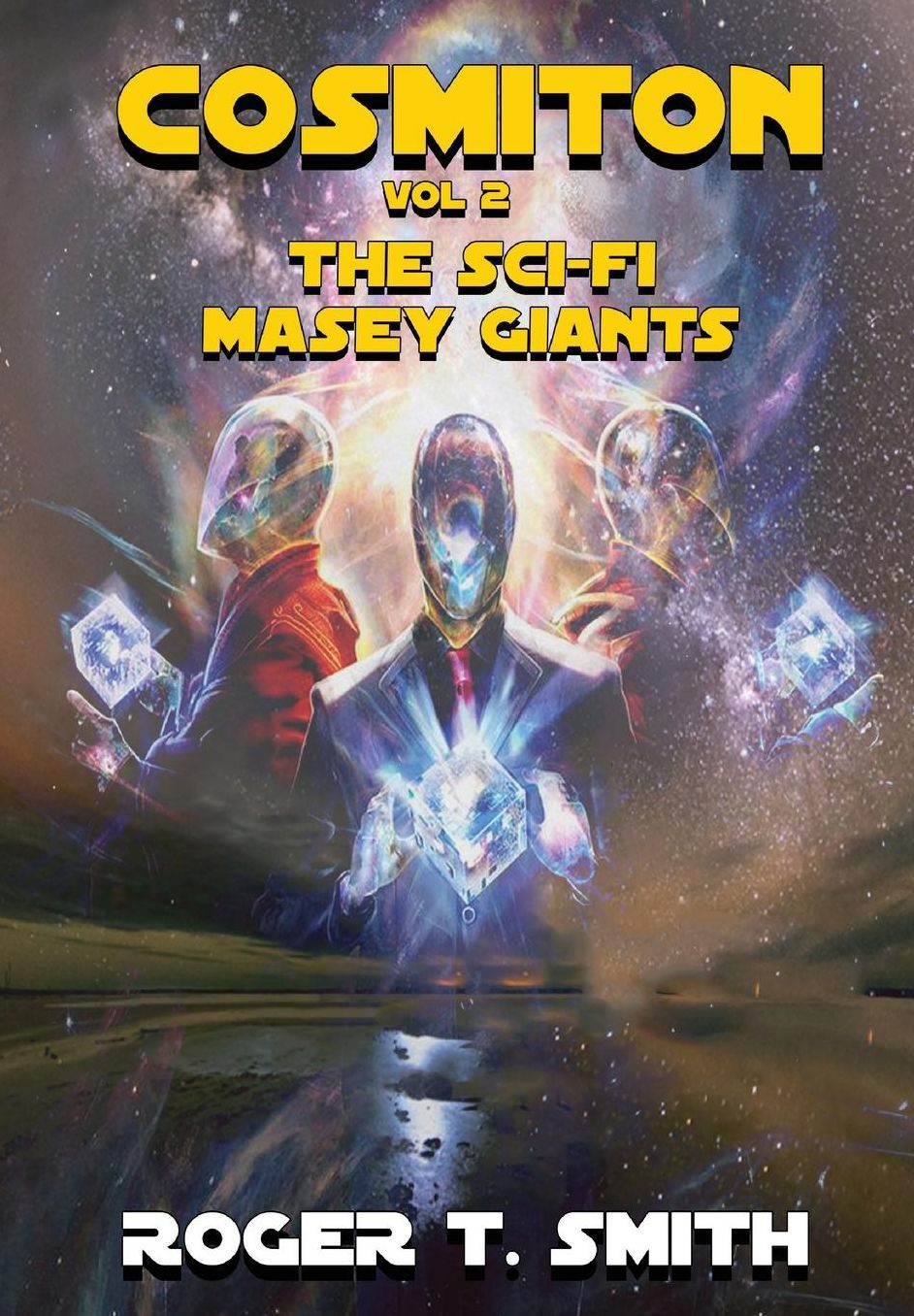 Cosmiton: The Sci-Fi Masey Giants
