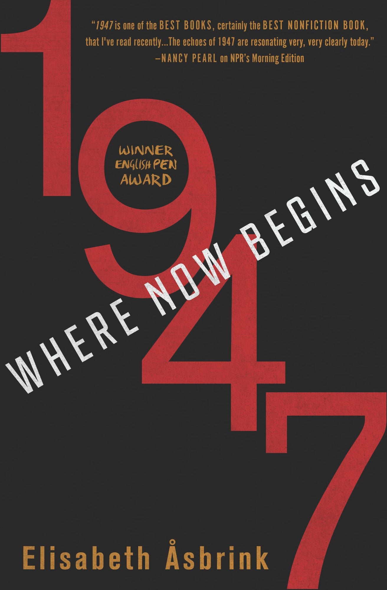 1947 : Where Now Begins