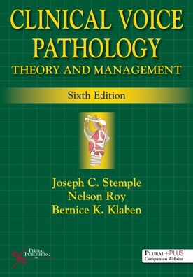 Clinical Voice Pathology - With Access