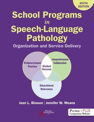 School Programs in Speech-Language Pathology: Organization and Delivery