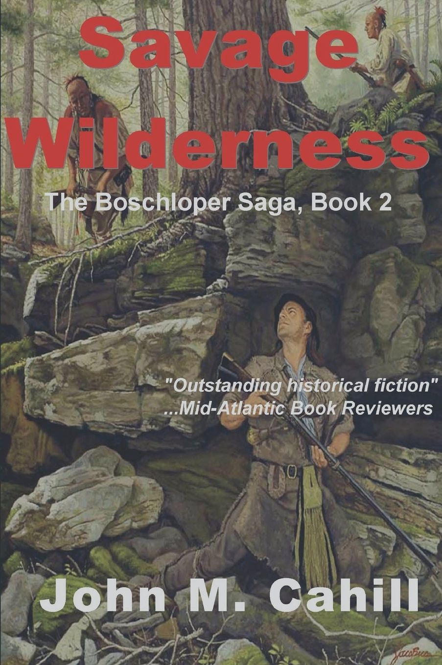 Savage Wilderness