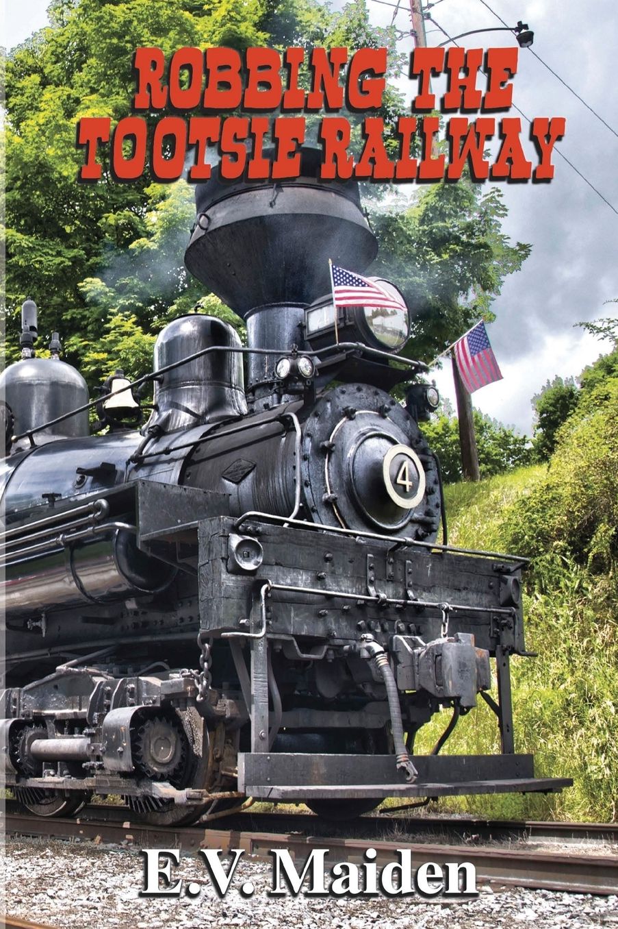 Robbing the Tootsie Railway