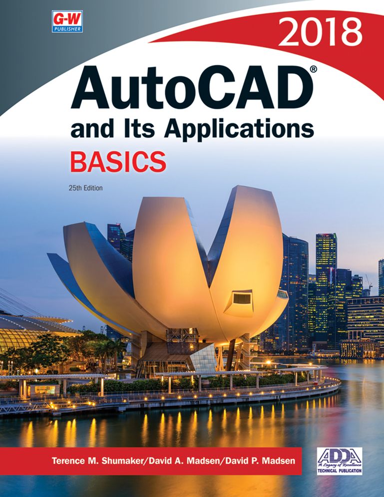 AutoCad and Its Appl.: Basics 2018