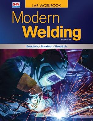 Modern Welding - Lab Workbook