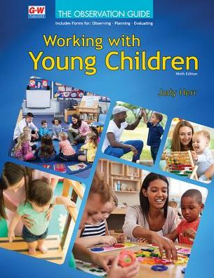 Working With Young Children - Observation Guide