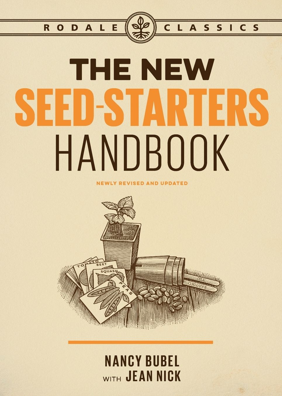 The New Seed Starters Handbook