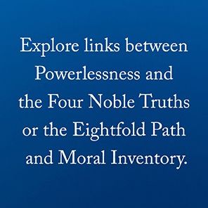 One Breath at a Time: Buddhism and the Twelve Steps