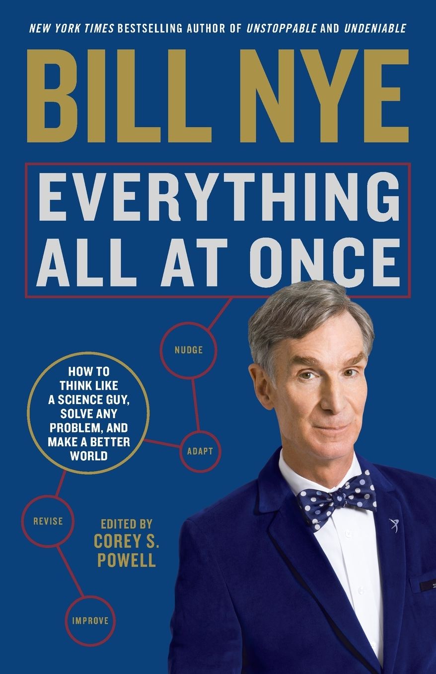 Everything All at Once: How to Unleash Your Inner Nerd, Tap Into Radical Curiosity and Solve Any Problem